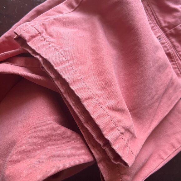 Tommy Hilfiger 'Custom Fit' 34x30 Rose colour men's Slacks BNWOT - Picture 7 of 7